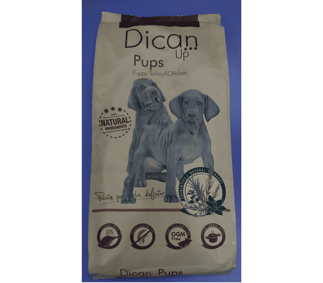 Dican Up Puppy 14kg